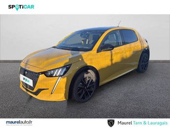  Voir d&eacute;tails -Peugeot 208 208 BlueHDi 100 S&S BVM6 GT Pack 5p &agrave; Albi (81)