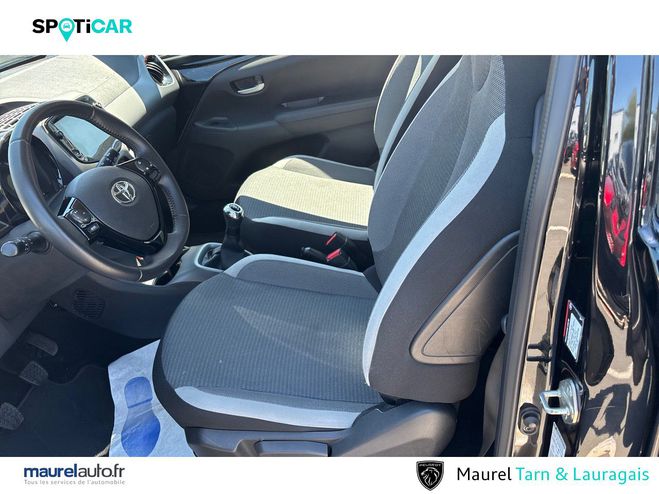 Toyota Aygo Aygo 1.0 VVT-i x-play 3p Black de 2020
