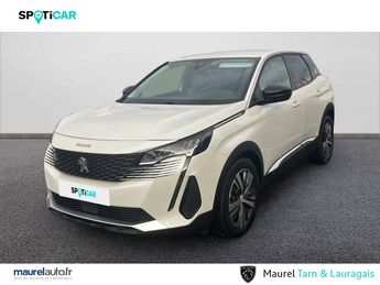  Voir d&eacute;tails -Peugeot 3008 3008 Puretech 130ch S&S EAT8 Allure Pack &agrave; Albi (81)