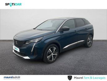  Voir d&eacute;tails -Peugeot 3008 3008 PureTech 130ch S&S EAT8 Allure Pack &agrave; Albi (81)