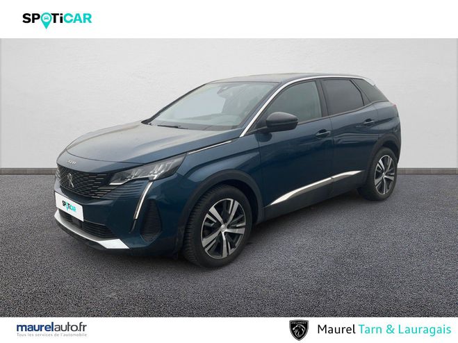 Peugeot 3008 3008 PureTech 130ch S&S EAT8 Allure Pack Blue de 2022