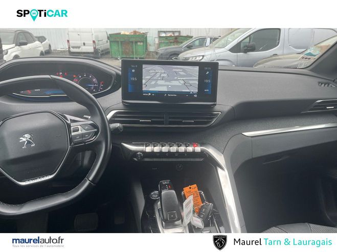 Peugeot 3008 3008 PureTech 130ch S&S EAT8 Allure Pack Blue de 2022
