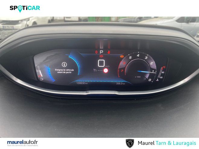 Peugeot 3008 3008 PureTech 130ch S&S EAT8 Allure Pack Blue de 2022