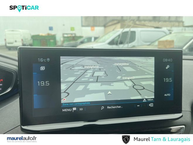 Peugeot 3008 3008 PureTech 130ch S&S EAT8 Allure Pack Blue de 2022