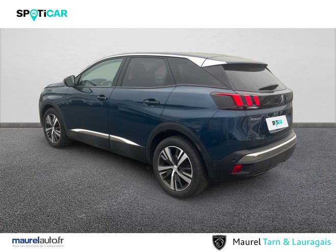 Peugeot 3008 3008 PureTech 130ch S&S EAT8 Allure Pack Blue de 2022