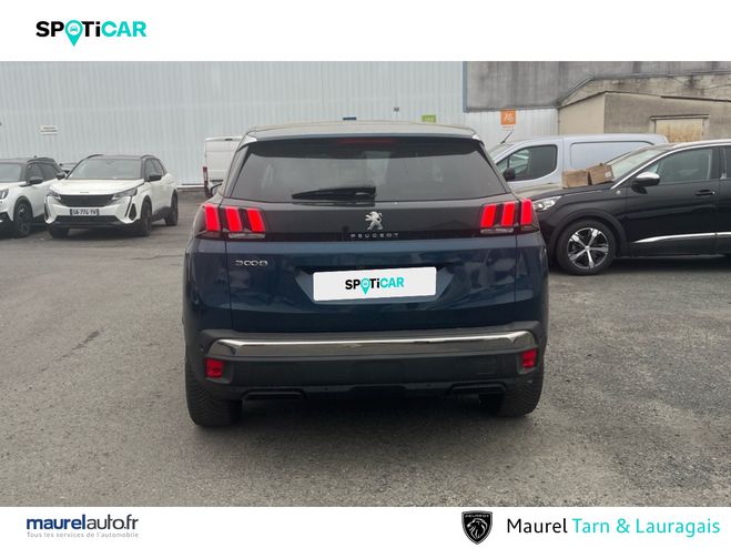 Peugeot 3008 3008 PureTech 130ch S&S EAT8 Allure Pack Blue de 2022