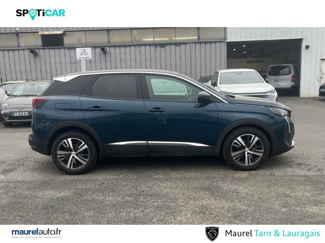 Peugeot 3008 3008 PureTech 130ch S&S EAT8 Allure Pack Blue de 2022