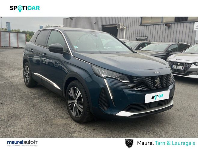 Peugeot 3008 3008 PureTech 130ch S&S EAT8 Allure Pack Blue de 2022