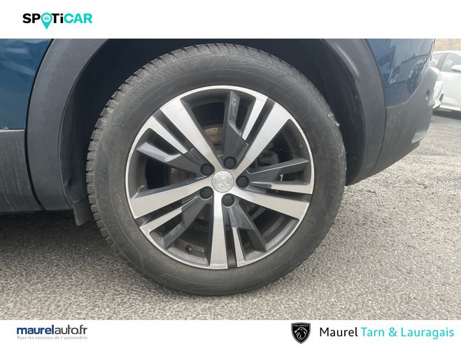 Peugeot 3008 3008 PureTech 130ch S&S EAT8 Allure Pack Blue de 2022