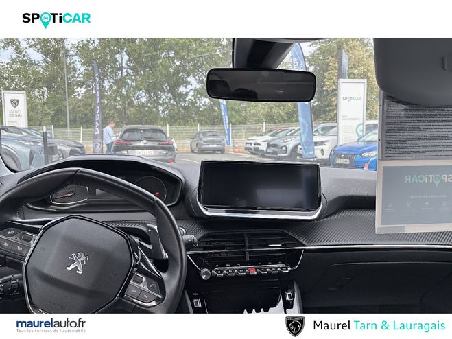 Peugeot 208 208 PureTech 100 S&S EAT8 Allure 5p Black de 2020