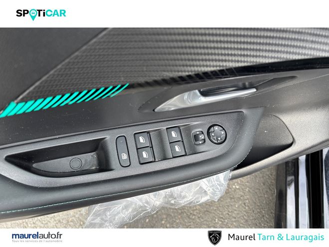 Peugeot 208 208 PureTech 100 S&S EAT8 Allure 5p Black de 2020