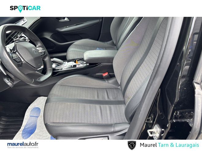 Peugeot 208 208 PureTech 100 S&S EAT8 Allure 5p Black de 2020