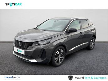  Voir d&eacute;tails -Peugeot 3008 3008 Puretech 130ch S&S EAT8 Roadtrip 5p &agrave; Albi (81)