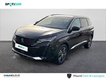  Voir d&eacute;tails -Peugeot 5008 5008 PureTech 130ch S&S EAT8 Allure Pack &agrave; Albi (81)