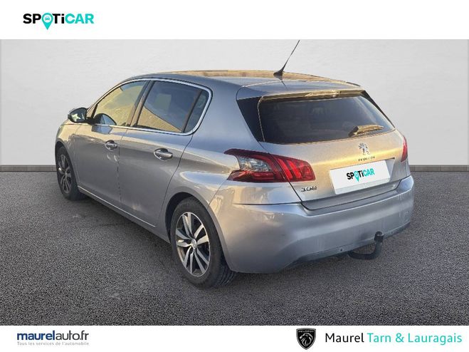 Peugeot 308 308 PureTech 110ch S&S BVM6 Allure 5p Grey de 2020