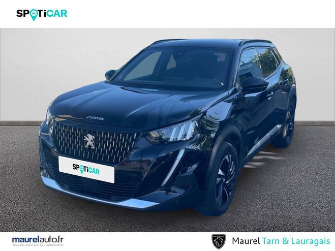 Peugeot 2008 2008 BlueHDi 130 S&S EAT8 GT 5p Black de 2022