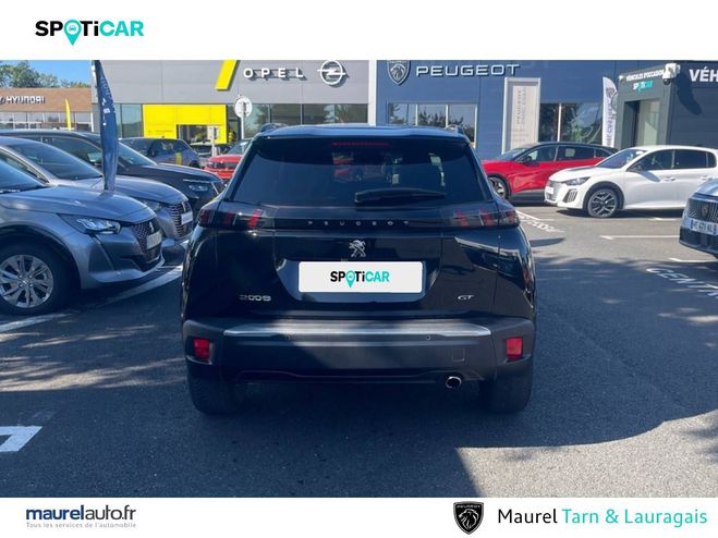 Peugeot 2008 2008 BlueHDi 130 S&S EAT8 GT 5p Black de 2022