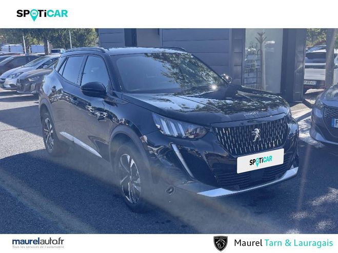 Peugeot 2008 2008 BlueHDi 130 S&S EAT8 GT 5p Black de 2022