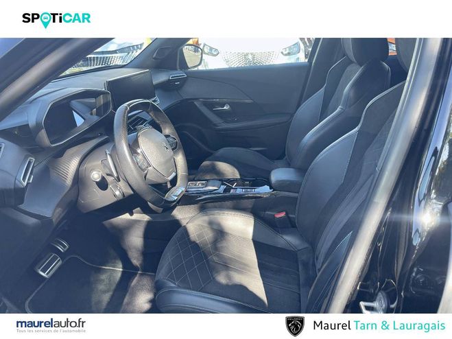 Peugeot 2008 2008 BlueHDi 130 S&S EAT8 GT 5p Black de 2022