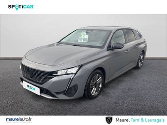  Voir d&eacute;tails -Peugeot 308 308 SW BlueHDi 130ch S&S EAT8 Allure 5p &agrave; Castres (81)
