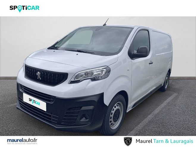 Peugeot Expert EXPERT FGN TOLE M BLUEHDI 120 S&S BVM6   White de 2023