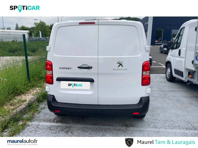 Peugeot Expert EXPERT FGN TOLE M BLUEHDI 120 S&S BVM6   White de 2023