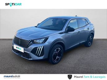  Voir d&eacute;tails -Peugeot 2008 2008 Electrique 54 kWh 156 ch Allure 5p &agrave; Castres (81)