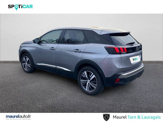 Peugeot 3008 3008 BlueHDi 130ch S&S EAT8 Allure Pack  Grey de 2022