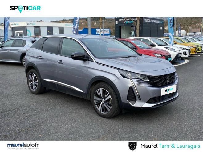 Peugeot 3008 3008 BlueHDi 130ch S&S EAT8 Allure Pack  Grey de 2022