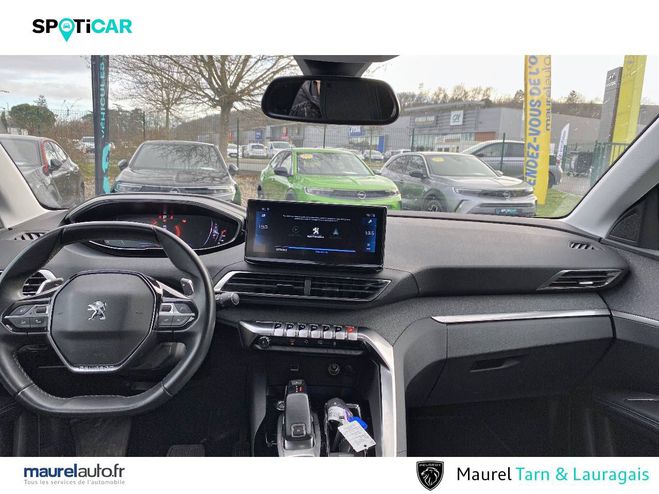Peugeot 3008 3008 BlueHDi 130ch S&S EAT8 Allure Pack  Grey de 2022