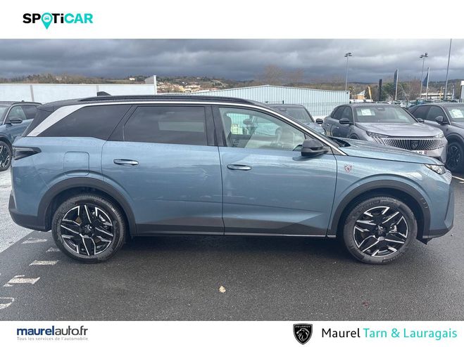 Peugeot 5008 5008 Hybrid 145 ch e-DCS6 GT 5p Blue de 2025
