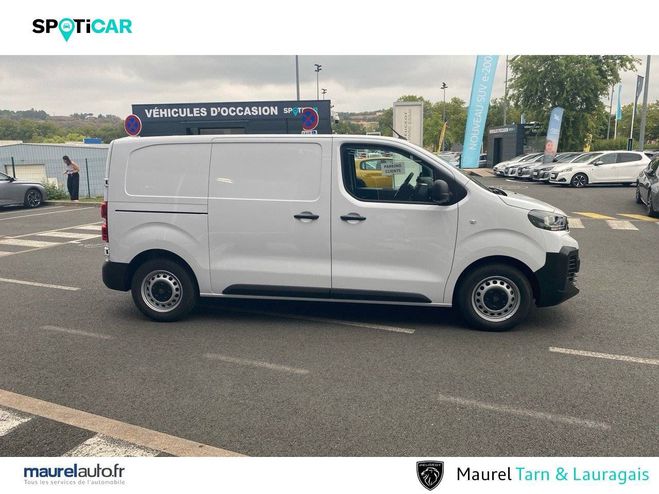 Peugeot E-EXPERT FOURGON E-EXPERT FGN M ELECTRIQUE 100KWH 136CH B White de 2025