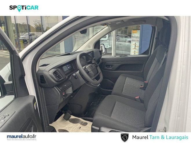 Peugeot E-EXPERT FOURGON E-EXPERT FGN M ELECTRIQUE 100KWH 136CH B White de 2025