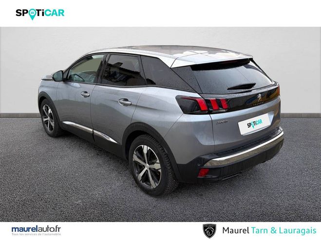 Peugeot 3008 3008 1.2 Puretech 130ch S&S EAT6 Allure  Grey de 2018