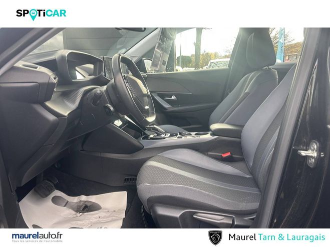 Peugeot 2008 2008 Electrique 136 ch Allure 5p Black de 2020