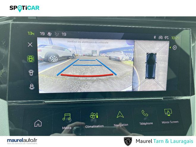 Peugeot 308 308 BlueHDi 130ch S&S EAT8 GT 5p Green de 2022