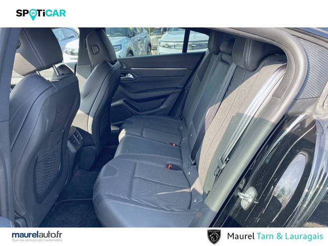 Peugeot 508 508 Hybrid 225 e-EAT8 GT Line 5p Black de 2020