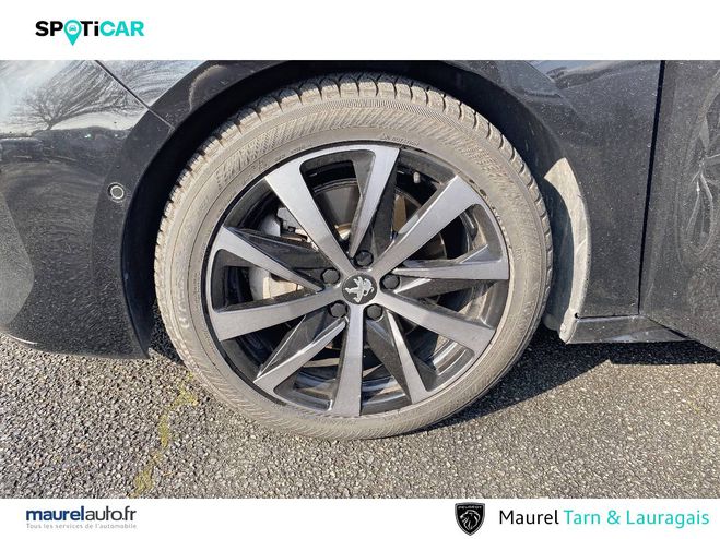 Peugeot 508 508 Hybrid 225 e-EAT8 GT Line 5p Black de 2020