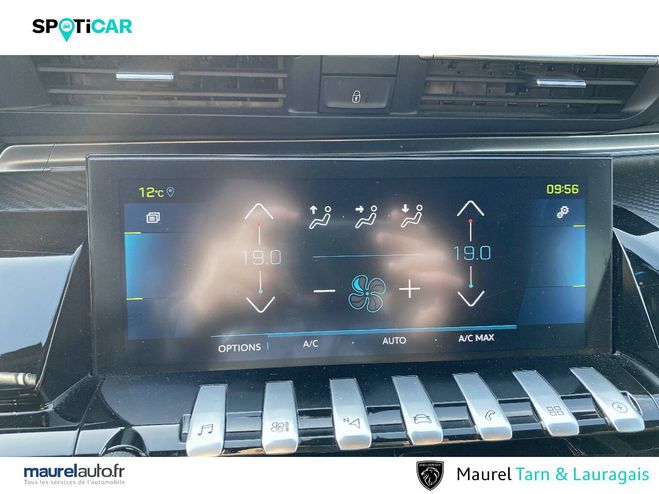 Peugeot 508 508 Hybrid 225 e-EAT8 GT Line 5p Black de 2020