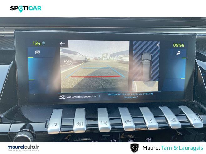 Peugeot 508 508 Hybrid 225 e-EAT8 GT Line 5p Black de 2020