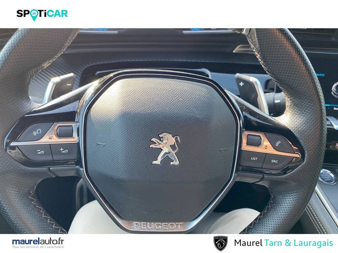 Peugeot 508 508 Hybrid 225 e-EAT8 GT Line 5p Black de 2020