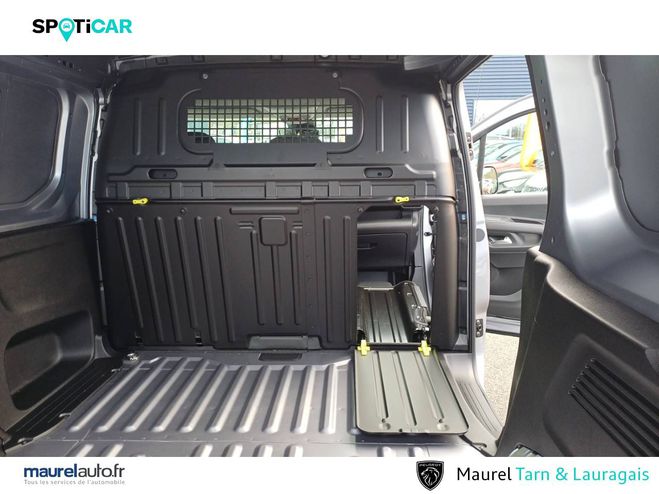 Peugeot Partner PARTNER FOURGON M 1000 KG BLUEHDI 130 S& Grey de 2025