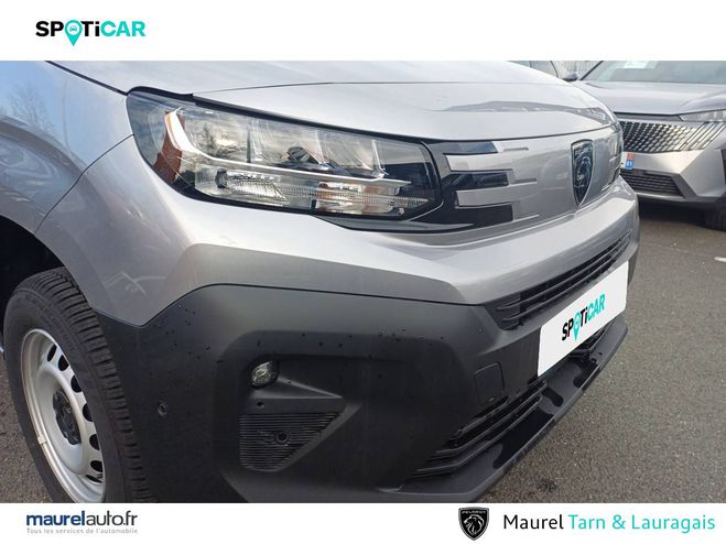 Peugeot Partner PARTNER FOURGON M 1000 KG BLUEHDI 130 S& Grey de 2025
