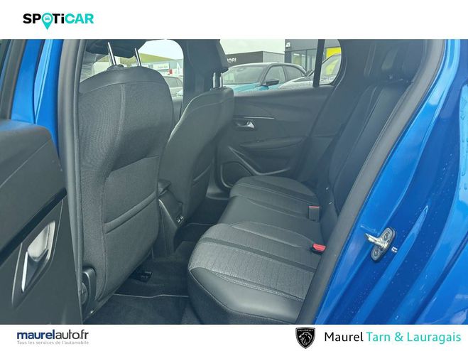 Peugeot 208 208 PureTech 100 S&S BVM6 Allure Pack 5p Blue de 2022