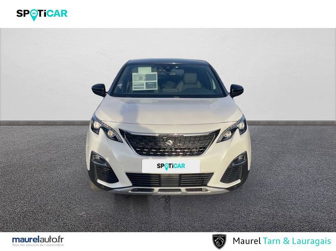 Peugeot 3008 3008 1.6 THP 165ch S&S EAT6 GT Line 5p White de 2018