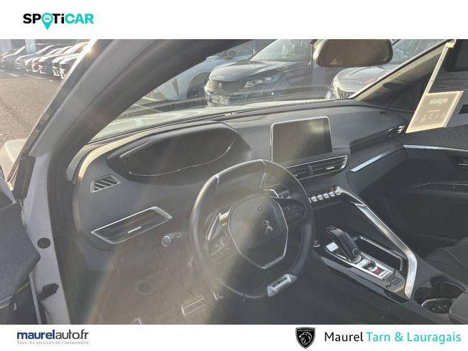 Peugeot 3008 3008 1.6 THP 165ch S&S EAT6 GT Line 5p White de 2018