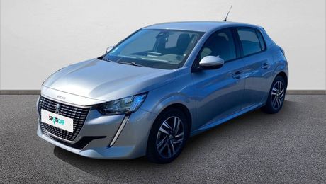 Peugeot 208 208 PureTech 100 S&S BVM6 Allure 5p 2019 d'occasion a Castres (81)