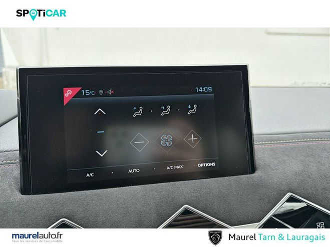 Citroen DS DS3 Crossback E-Tense Performance Line 5 Black de 2022