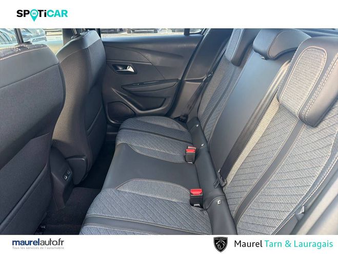 Peugeot 208 208 Hybrid 145 ch e-DCS6 Allure 5p Grey de 2025