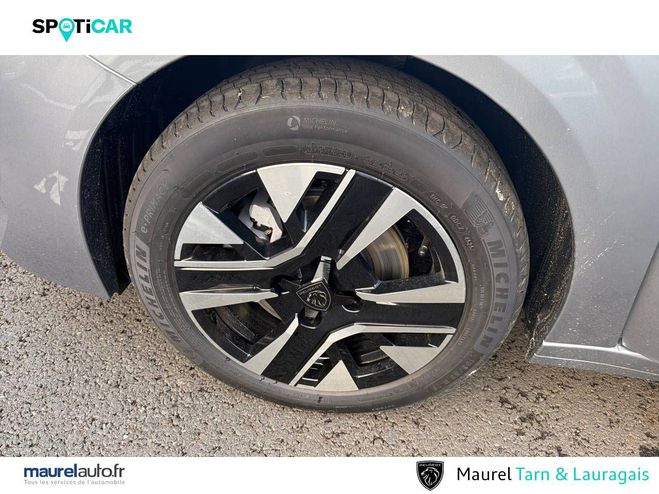Peugeot 208 208 Hybrid 145 ch e-DCS6 Allure 5p Grey de 2025